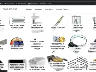 Elektri4ko – Резервни части за Битови уреди