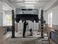 Приемчик за автосервиз
