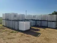 Купувам Бидони 1000л ibc контейнери на едро от цялата страна