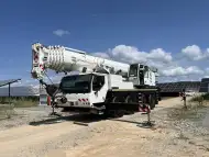 Услуги с кранове 35т 45т 55т