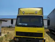 Mercedes - Benz 814 Мерцедес