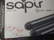 Маша за вълни и къдрици преса за къдрици Sapir