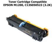 EPSON M1200, C13S050523 Съвместима 3200 копия 39.00лв