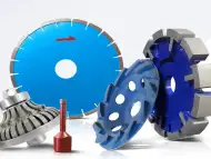 СУПЕР СЕГМЕНТ – производство на диамантени инструменти и графитни ламели