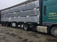 Турски покривен сандвич панел 40 мм с три гофри