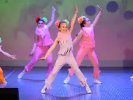 МОДЕРНИ ТАНЦИ за деца от 5 до 7 г. - Нов прием