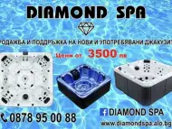 Покривало за джакузи ново размер 215 215