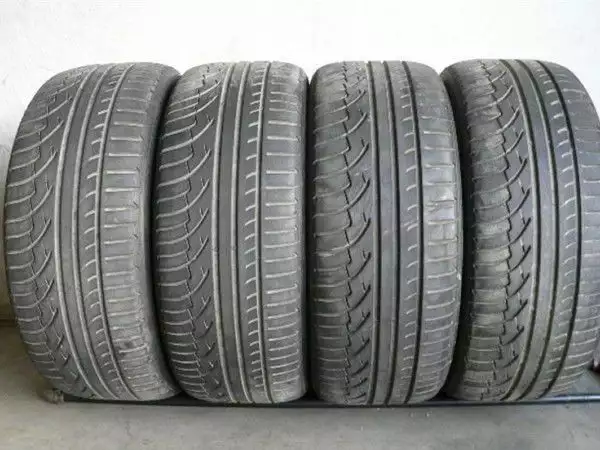 1. Снимка на Продажба на гуми втора употреба от 13 до 20 цола.