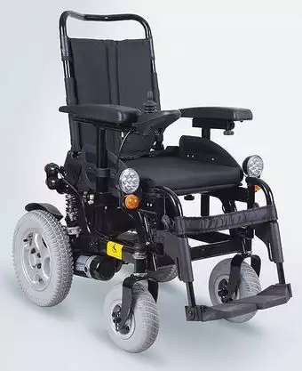 1. Снимка на Продавам нови акумулаторни инвалидни колички и скутери