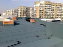 1. Снимка на Ремонт на покриви и хидроизолаций