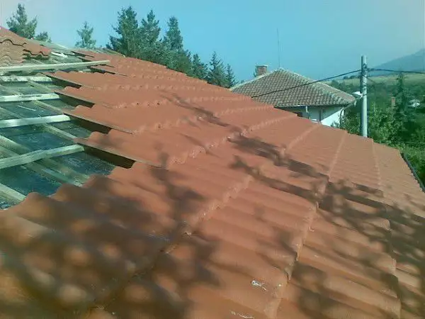Ремонт на покриви и хидроизолаций