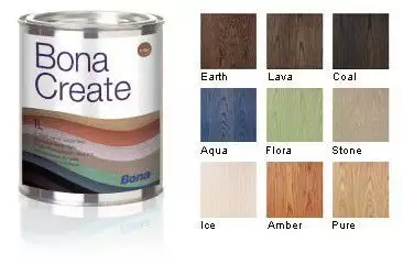 Bona Create - модерната система за оцветяване