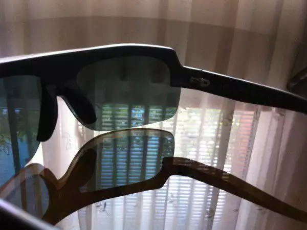 Очила Версаче(ползвани но запазени)