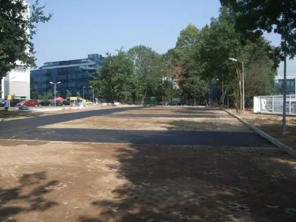 9. Снимка на Машинно и ръчно асфалтиране на всякакви площи - София