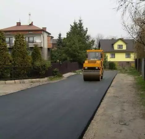 7. Снимка на Машинно и ръчно асфалтиране на всякакви площи - София
