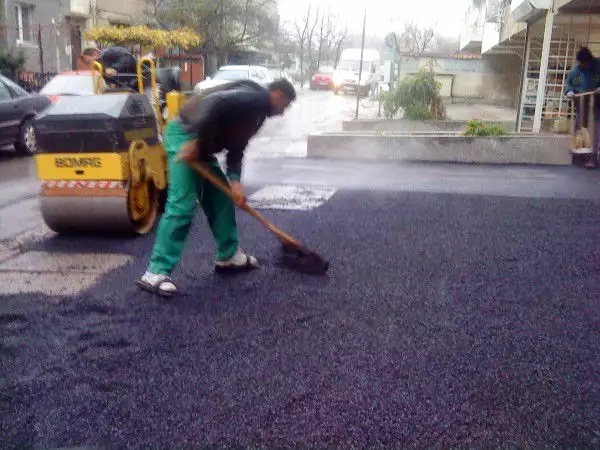 3. Снимка на Машинно и ръчно асфалтиране на всякакви площи - София