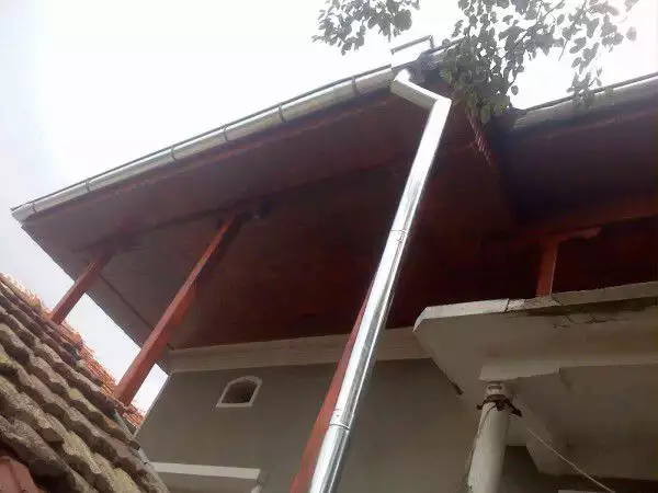 1. Снимка на Изграждане и ремонт на покриви