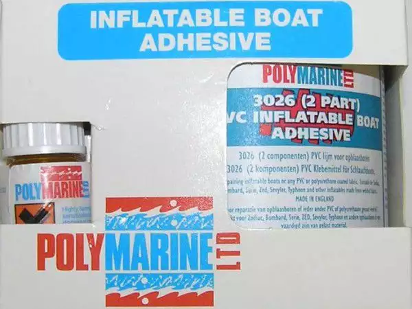 Лепило за лодка Polymarine
