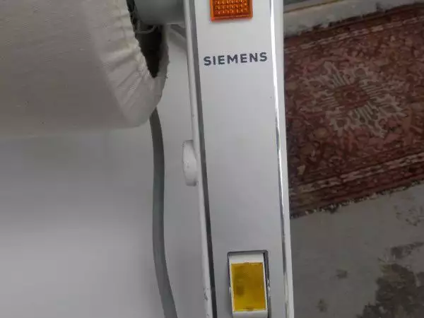 3. Снимка на Продавам страхотен каландър гладачна машина SIMENS