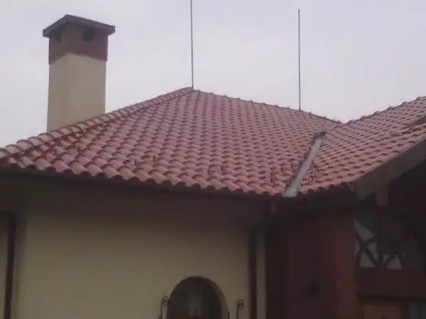 7. Снимка на Фирма Вес треид извършва ремонт на покриви....