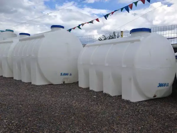 Резервоари за вода - от 50 до 10 000 литра