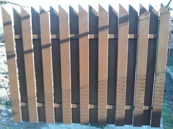3. Снимка на Метални огради на ниски цени