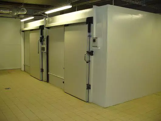 1. Снимка на Хладилни камери и хладилни врати на ниски цени