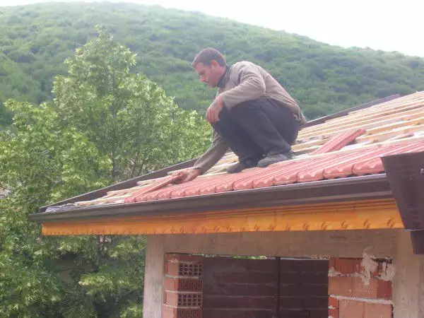 2. Снимка на Асфалтиране - ремонт на покриви хидроизолаця