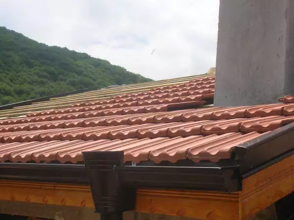 5. Снимка на Асфалтиране - ремонт на покриви хидроизолаця