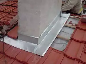 1. Снимка на ремонт на покриви цялостно и частично