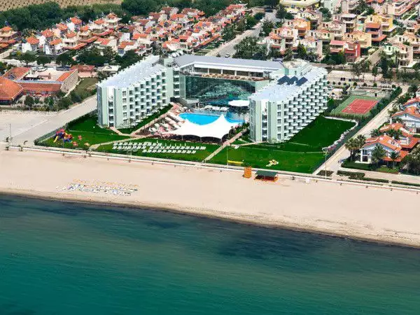 Хотели за Почивка в Турция на ниски цени - Пловдив