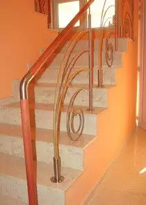 5. Снимка на Парапети и стълбища, стълби, беседки с тригодишна гаранция