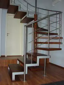 2. Снимка на Парапети и стълбища, стълби, беседки с тригодишна гаранция