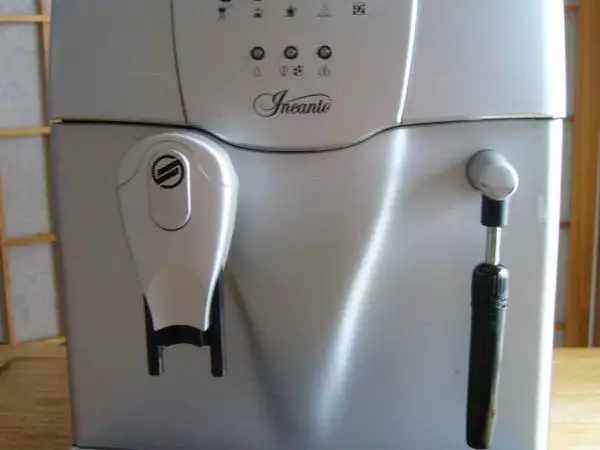 7. Снимка на Saeco Incanto Машините са подходящи за домашна употреба
