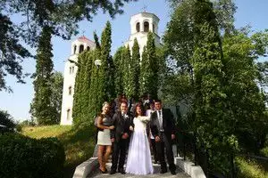 5. Снимка на Видеозаснемане на вашата сватба, годеж, кръщене, юбилей