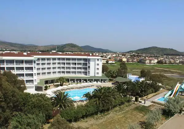 Промоция - хотел Dikili Halic Park 4 в Айвалък - Пловдив
