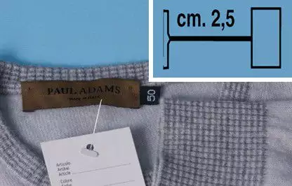 Текстилни пистолети за прикачване на етикети към дрехите