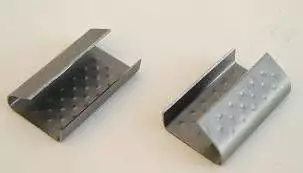 5. Снимка на Метални скоби за пластмасов чембер