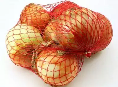 8. Снимка на Опаковъчна мрежа(гаца) за плодове и зеленчуци