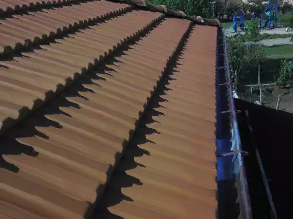 Коминочистач - ремонт на покриви