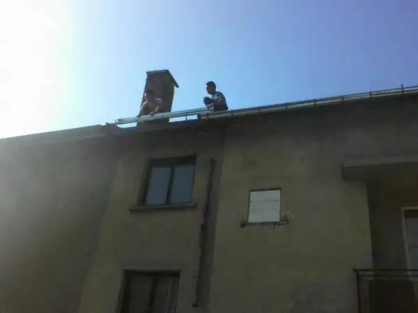 1. Снимка на Ремонт на покриви Пловдив