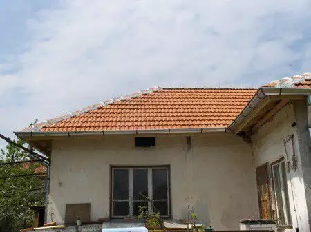 4. Снимка на Хидроизолация на покриви и Претърсване на керемиди.