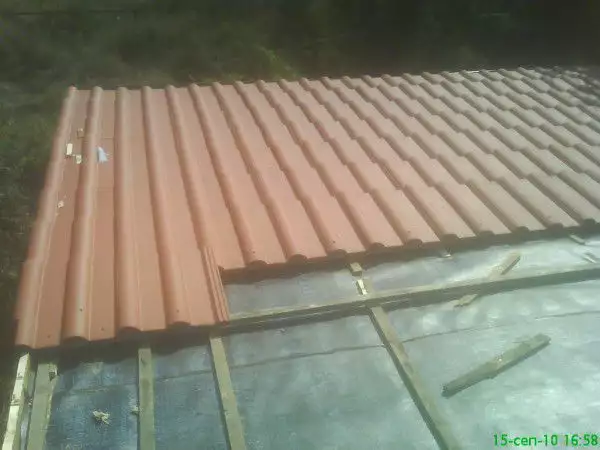 2. Снимка на Ремонт на покриви