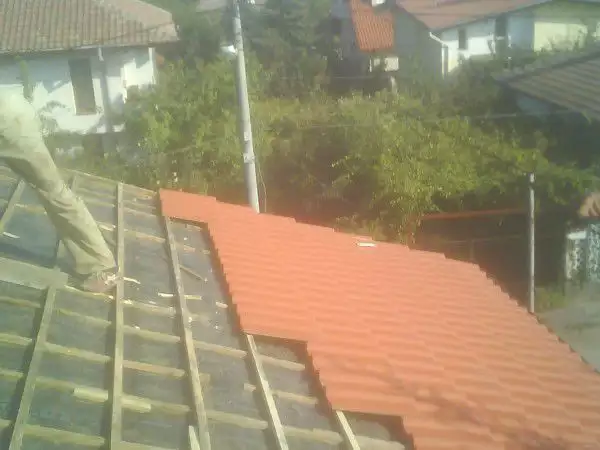 5. Снимка на Ремонт на покриви
