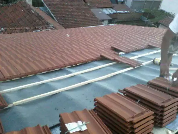 5. Снимка на Ремонт на покриви в цялата страна