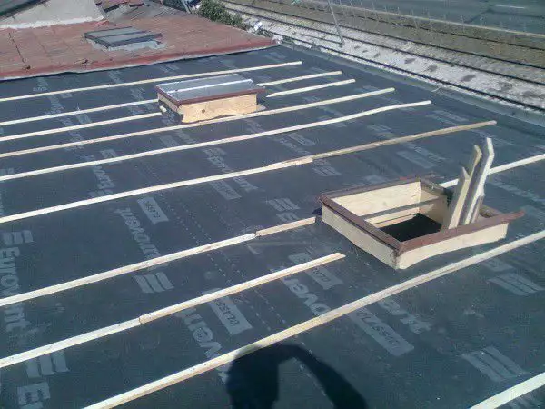 4. Снимка на Ремонт на покриви в цялата страна