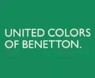 3. Снимка на Нова маркова дамска чанта united colors of benetton Oргинал