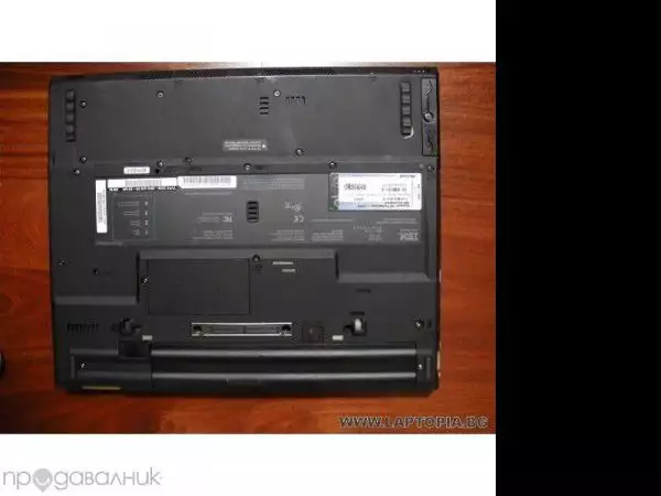 Лаптоп IBM T43