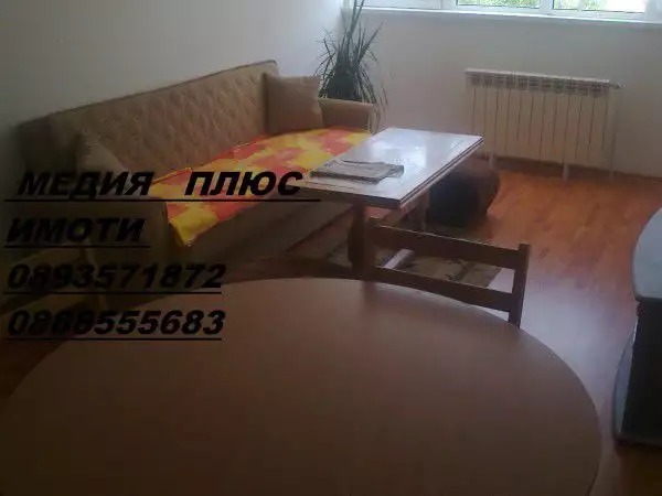3. Снимка на Обзаведен нов двустаен апартамент кършияка - Пловдив