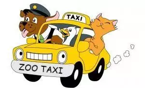 Zoo Taxi - Транспорт на кучета
